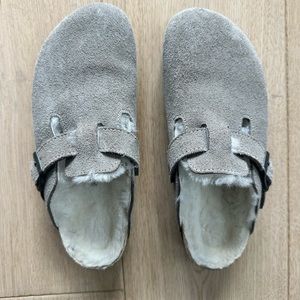 Birkenstock Boston - very good condition!